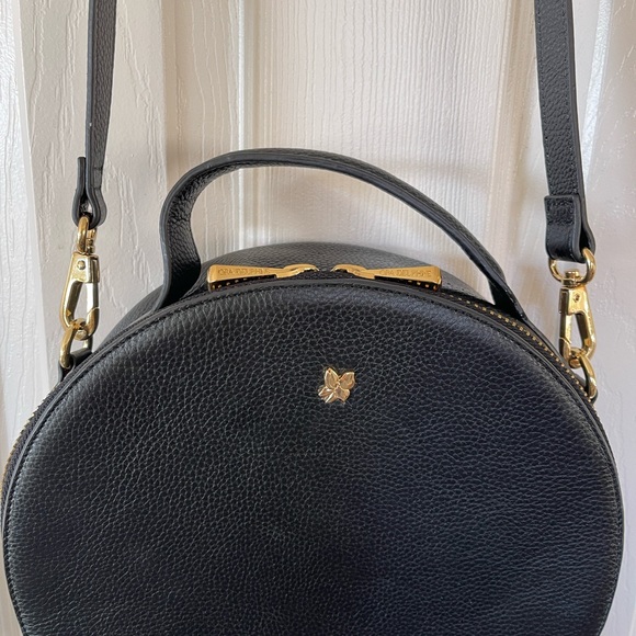 Ora Delphine satchel bag. New! - Picture 2 of 7